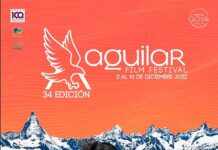 Aguilar Film Festival 2022