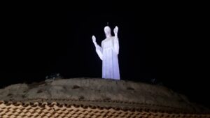 Ascender a los ojos del Cristo será 'una realidad' desde el 17 de diciembre