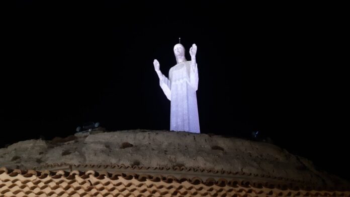 Ascender a los ojos del Cristo será 'una realidad' desde el 17 de diciembre