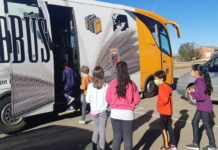 Bibliobus Palencia PSOE grave situación