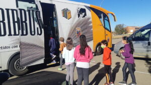 Bibliobus Palencia PSOE grave situación
