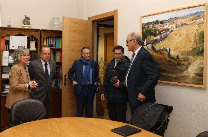 Pleno del Consejo de Cuentas en el Ayuntamiento de Aguilar de Campoo El Consejo de Cuentas pide concluir la ordenación del territorio en el ámbito rural