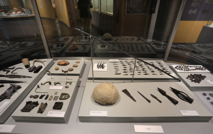 Museo de Palencia / Brágimo (ICAL)