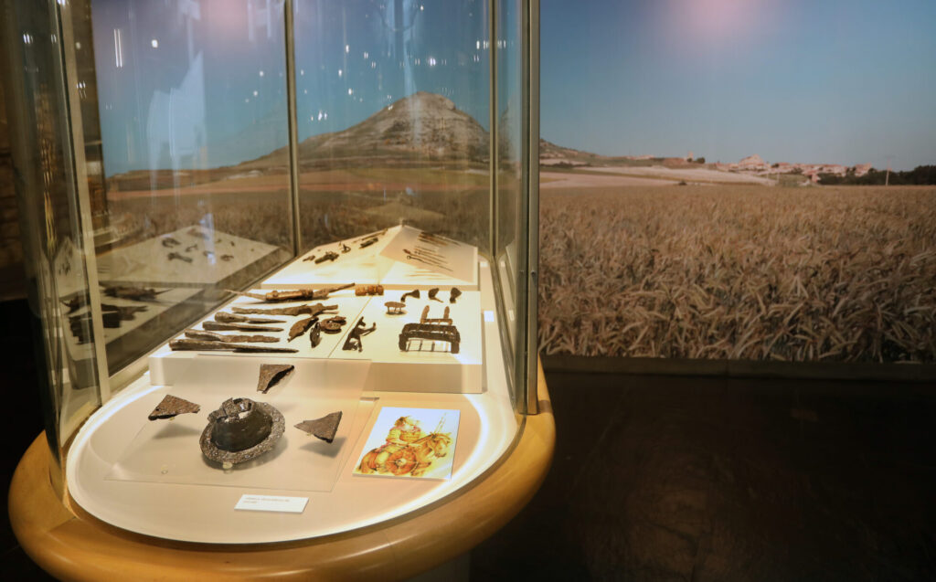 Museo de Palencia / Brágimo (ICAL)