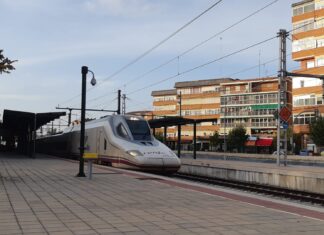 El-nuevo-acceso-sur-del-AVE-a-Palencia-destruirá-siete-viviendas-a