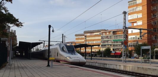 El-nuevo-acceso-sur-del-AVE-a-Palencia-destruirá-siete-viviendas-a