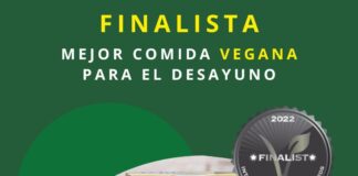 Galleta Zero Doradas al Horno de Gullón, finalista a ‘Mejor comida vegana para el desayuno’