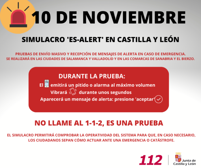 Jueves, jornada de alerta por catástrofe, pero no en Palencia