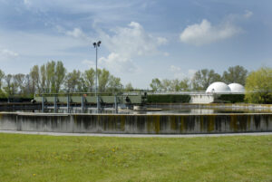 La EDAR de Palencia alcanza el 54% de autoabastecimiento