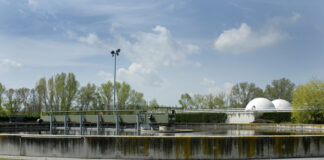 La EDAR de Palencia alcanza el 54% de autoabastecimiento
