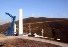 La Junta tumba también el proyecto eólico 'Pisuerga' en Aguilar y Barruelo