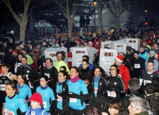 La San Silvestre de Palencia arranca mañana... con las inscripciones