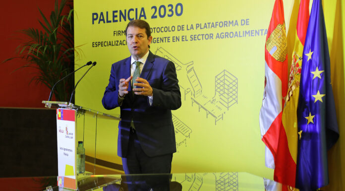Mañueco-anuncia-Palencia-centro-logístico-adaptado-innovacion-impulsar-industria-alimentaria