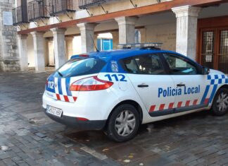 Detenido en Palencia como presunto autor de un delito contra la libertad sexual