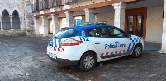 Detenido en Palencia como presunto autor de un delito contra la libertad sexual