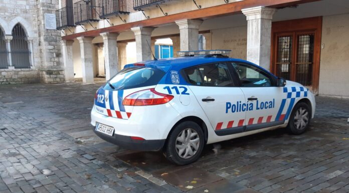 Detenido en Palencia como presunto autor de un delito contra la libertad sexual
