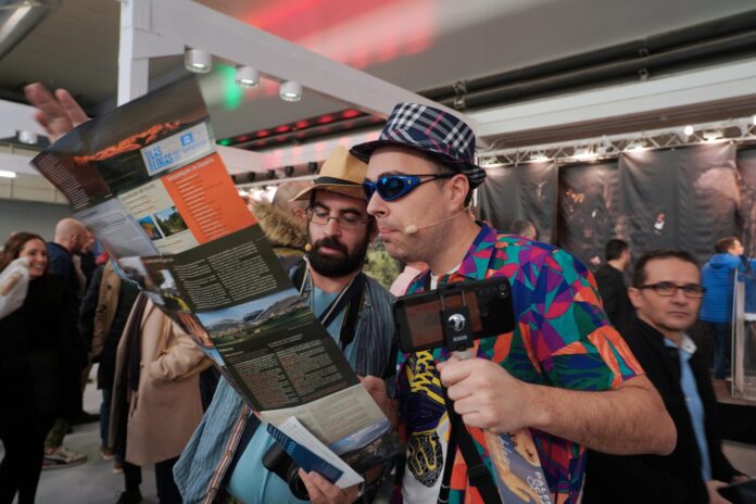 XXV edición de Intur, la Feria Internacional del Turismo de Interior XXV edición de Intur, la Feria Internacional del Turismo de Interior