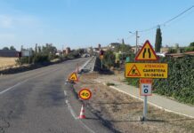 Palencia-Zamora-carretera-obras