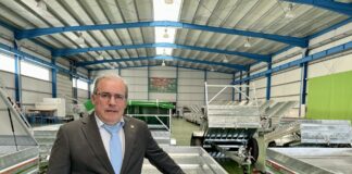 Raúl Rodríguez polígono San Antolín