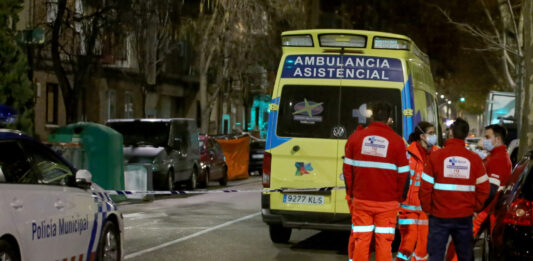 Un 'irreductible borracho' se escapa dos veces del Hospital de Palencia