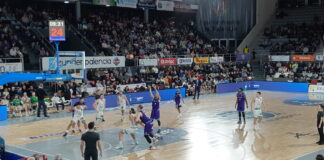 Zunder Palencia Baloncesto