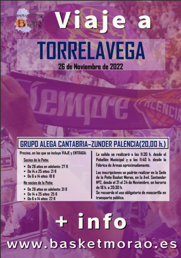 cartelviajeTORRELAVEGA