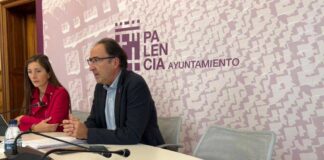 dia contra violencia de genero palencia sello violeta 2022 hostelería palentina