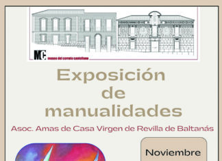 exposición Baltanás noviembre amas de casa