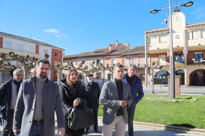 Escuela de Política Municipal del PSOE de Palencia en Villada