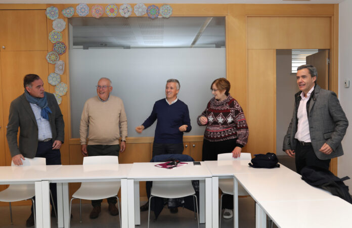 ¡Vamos Palencia! organiza una jornada de trabajo con organizaciones del sector sociosanitario de la ciudad ¡Vamos Palencia! busca posicionar a la ciudad como territorio referente en Economía de los Cuidados