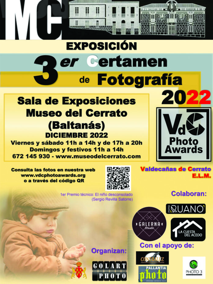 Valdecañas de Cerrato Photo Awards