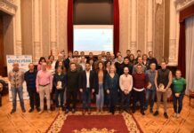 Entrega de premios de los circuitos provinciales de Triatlón y BTT