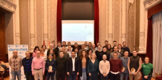 Entrega de premios de los circuitos provinciales de Triatlón y BTT