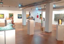 Exposición Arte Palencia 2022. Hasta el 7 de enero en la sala Unicaja Banco