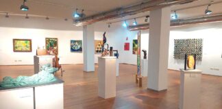 Exposición Arte Palencia 2022. Hasta el 7 de enero en la sala Unicaja Banco