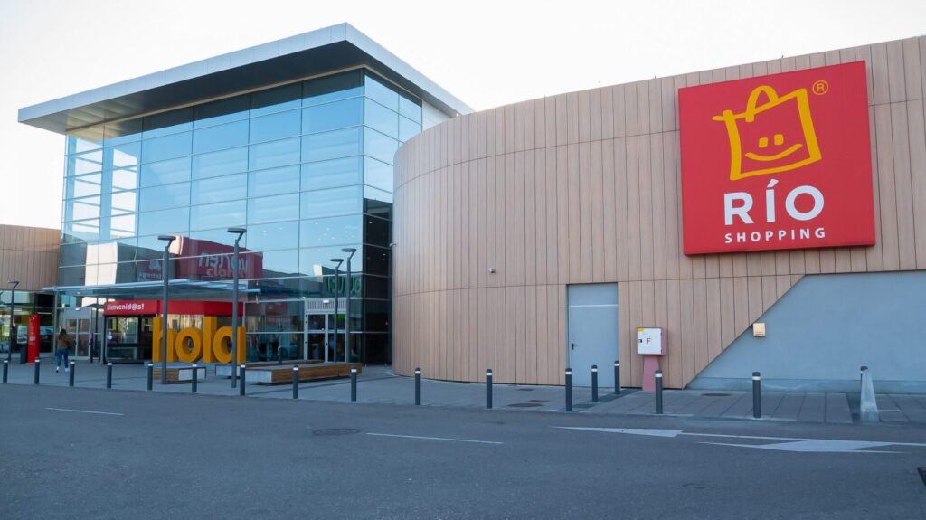 Rio Shopping Valladolid