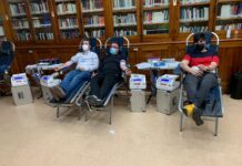 Más-de-150-donaciones-en-día-cosecha-sangre-maratón-Hermandad