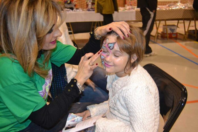 Mercadillo Torquemada Solidaria