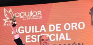 RAMÓN MARGARETO ÁGUILA DE ORO ESPECIAL 2022