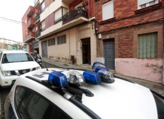 Sucesos León un detenido por la muerte violenta de una mujer