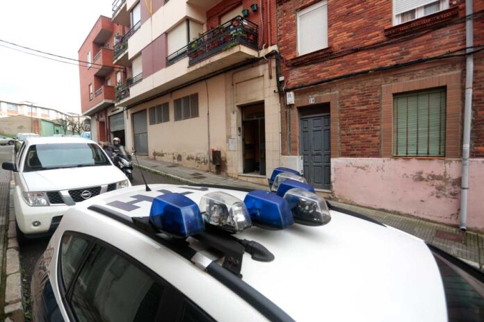 Sucesos León un detenido por la muerte violenta de una mujer