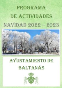 baltanas navidad programa