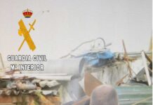 detenido el presunto autor de robos agrícolas en piña santoyo ribas y santillana de campos