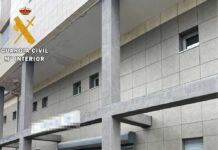 La Guardia Civil detiene al presunto ladrón del centro de salud de Guardo