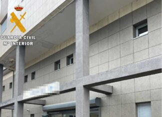 La Guardia Civil detiene al presunto ladrón del centro de salud de Guardo