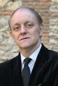 Julio Grijalba, vicerrector de Infraestructuras, Patrimonio y Sostenibilidad de la Universidad de Valladolid