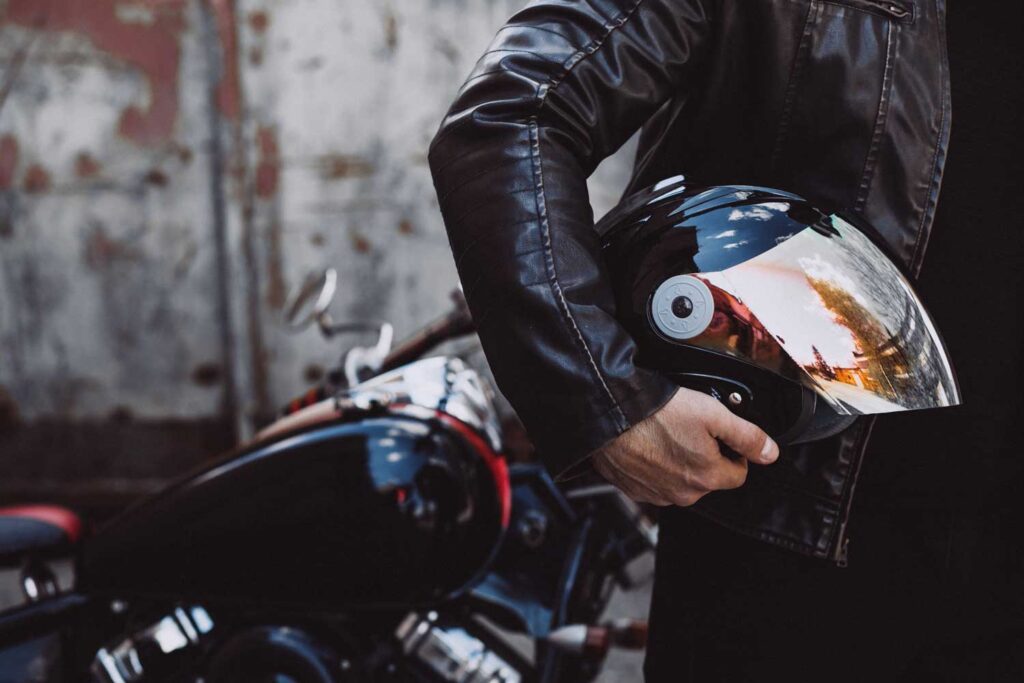 Moto quedada motera motorista