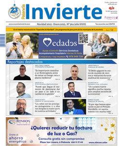 Palencia Invierte enero 2023