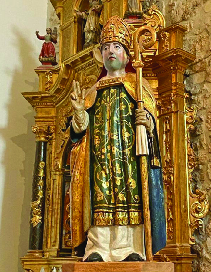 san nicolas de bari valdecañas