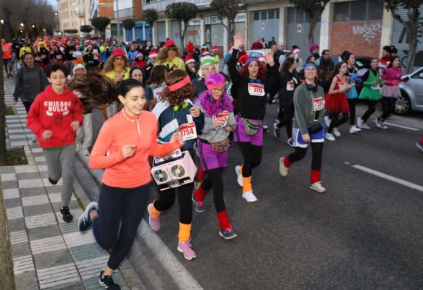 San Silvestre Palentina 2022